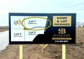 323 124, Valparaiso, Indiana, ,Land,For Sale,124,NRA824313 323 124, Valparaiso, Indiana, ,Land,For Sale,124,NRA824313