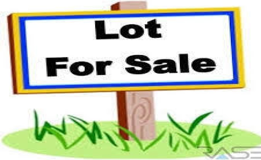 Lot For Sale