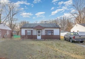 537 Walton Avenue, Michigan City, Indiana, 2 Bedrooms Bedrooms, 4 Rooms Rooms,1 BathroomBathrooms,Residential,For Sale,Walton,NRA824541