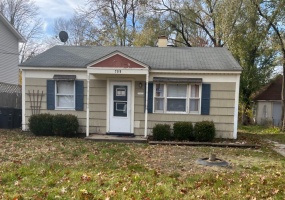 709 Davidson Avenue, Michigan City, Indiana, ,Commercial Sale,For Sale,Davidson,NRA824550