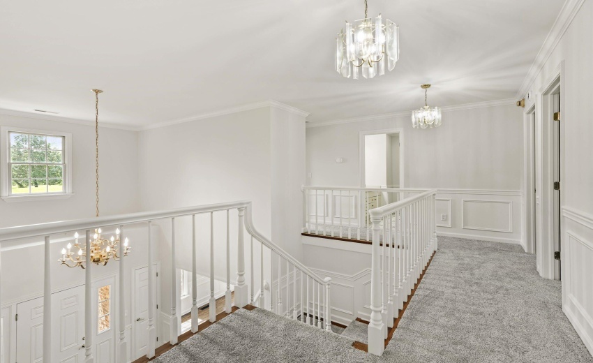 37 lets see the rest upstairs