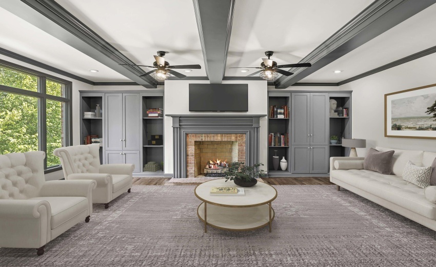 21 living room virtual