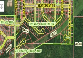 672 Coventry Court, Valparaiso, Indiana, ,Land,For Sale,Coventry,NRA824942