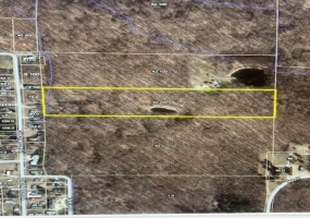 9.08 Acres North Dr & East Of Woodland Rd, Knox, Indiana, ,Land,For Sale,North Dr & East Of Woodland Rd,NRA825051