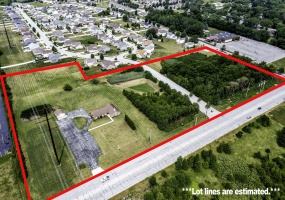 8600 Taft Street, Merrillville, Indiana, ,Commercial Sale,For Sale,Taft,NRA825282 8600 Taft Street, Merrillville, Indiana, ,Commercial Sale,For Sale,Taft,NRA825282