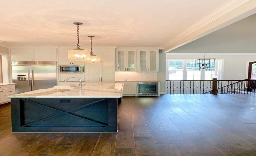 Proposed Construction