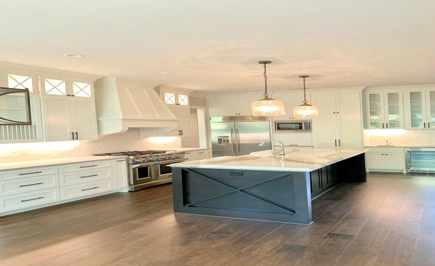 Proposed Construction