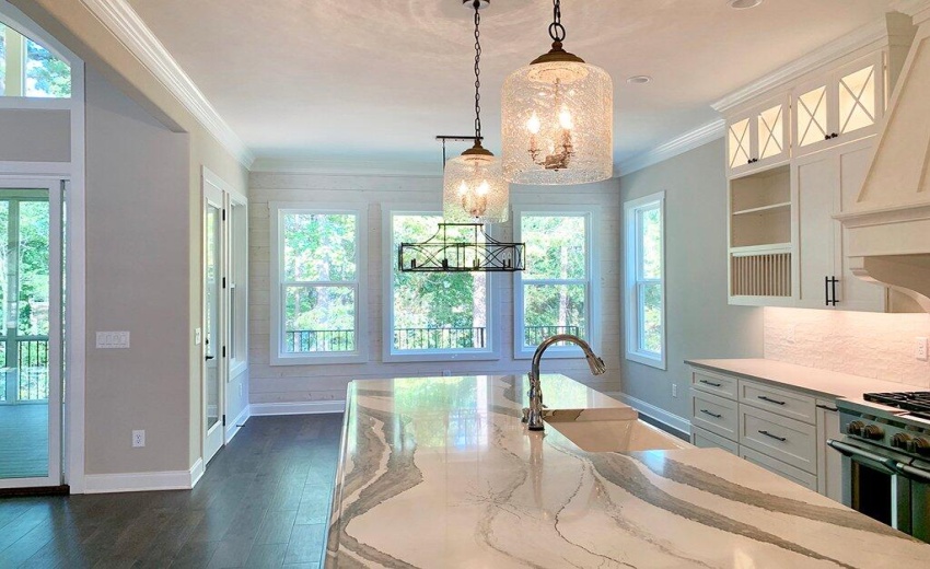 Proposed Construction