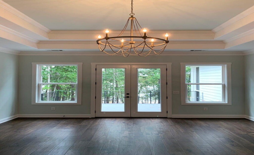 Proposed Construction