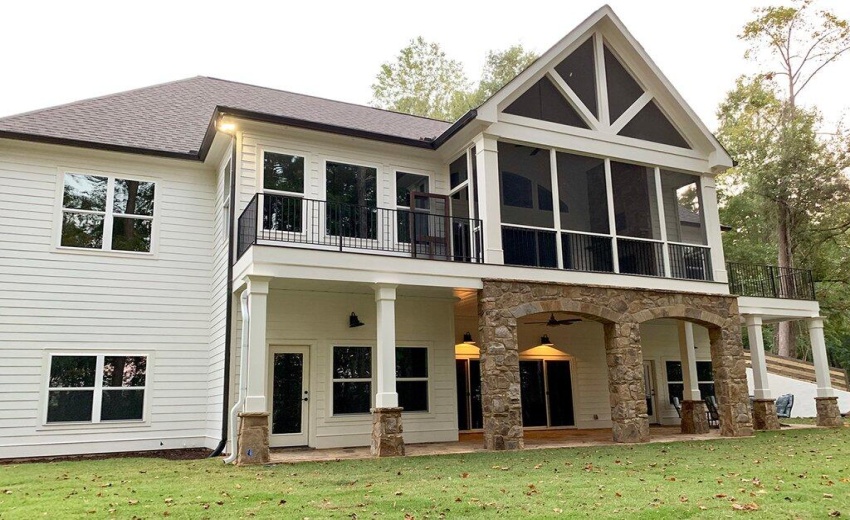 Proposed Construction