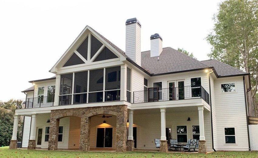 Proposed Construction