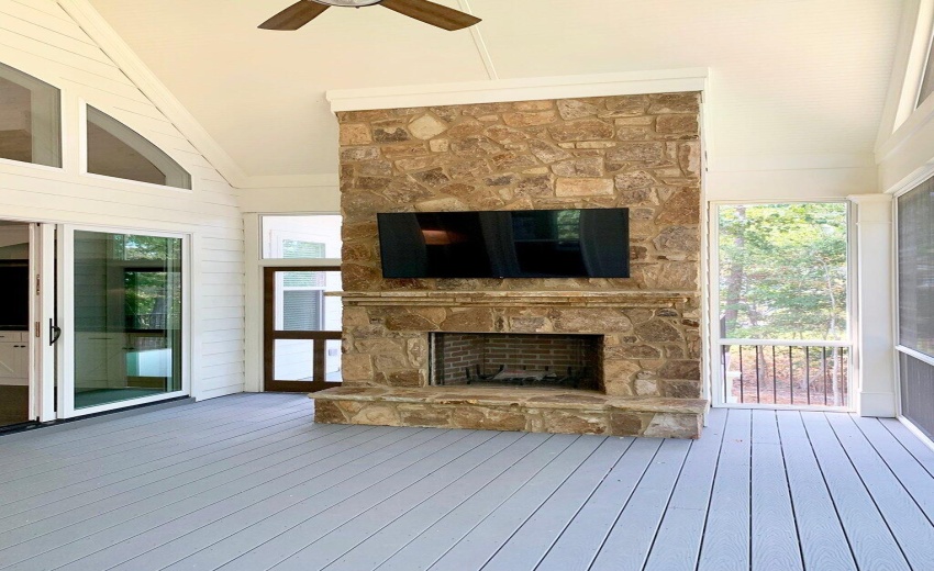 Proposed Construction