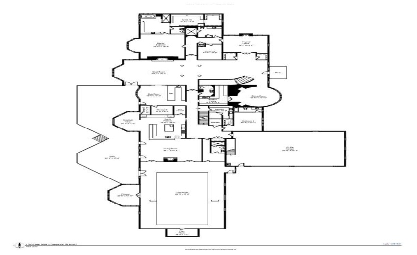 1700 Littler floor plan