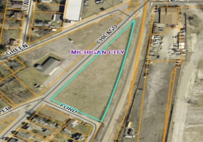 0 Chicago Avenue, Michigan City, Indiana, ,Land,For Sale,Chicago,NRA825816