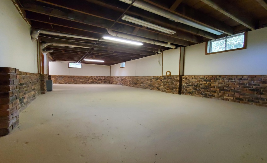 Basement Great Room