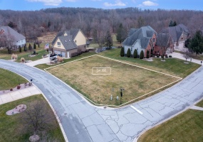 8703 Bridgewater(lot366) Court, Crown Point, Indiana, ,Land,For Sale,Bridgewater(lot366),NRA825895