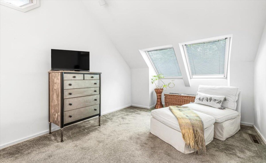 2nd Floor Bedroom Reading Nook