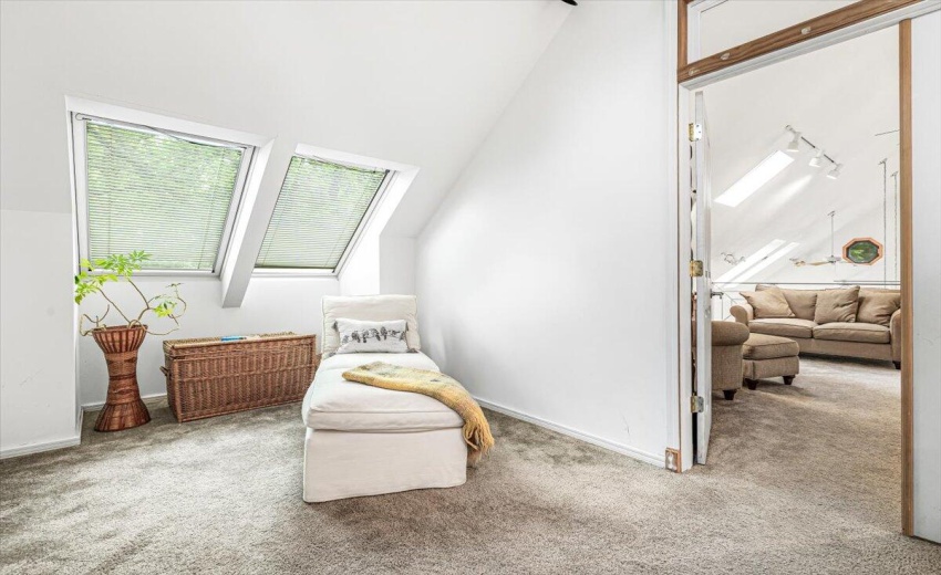 2nd Floor Bedroom Reading Nook