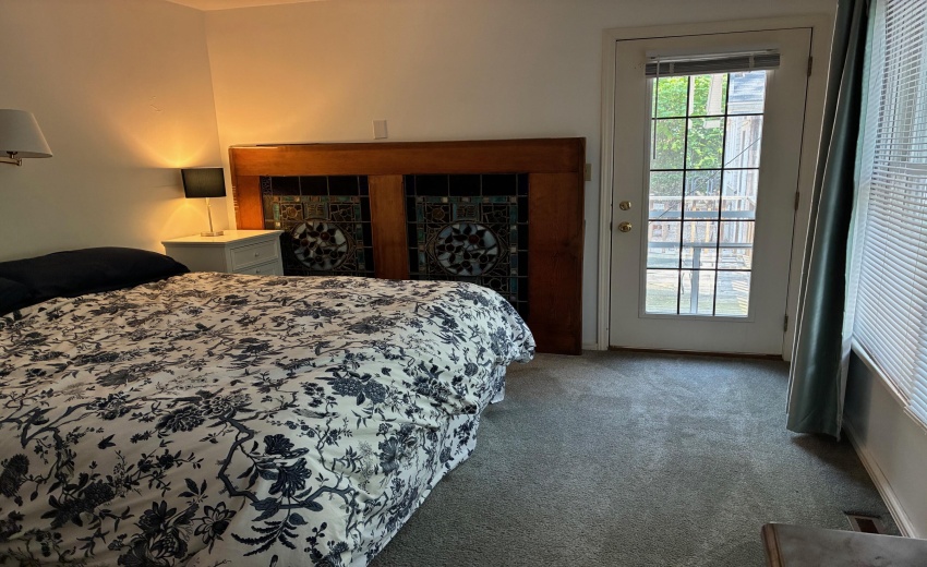 Main Floor Bedroom 2