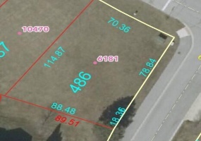 6181 Ontario (lot486) Drive, Crown Point, Indiana, ,Land,For Sale,Ontario (lot486),NRA825902