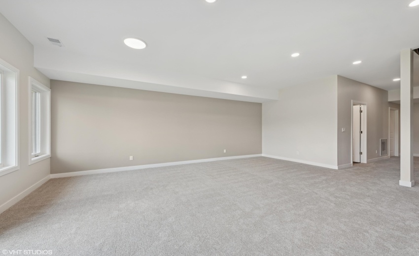 Lower Level Family Room