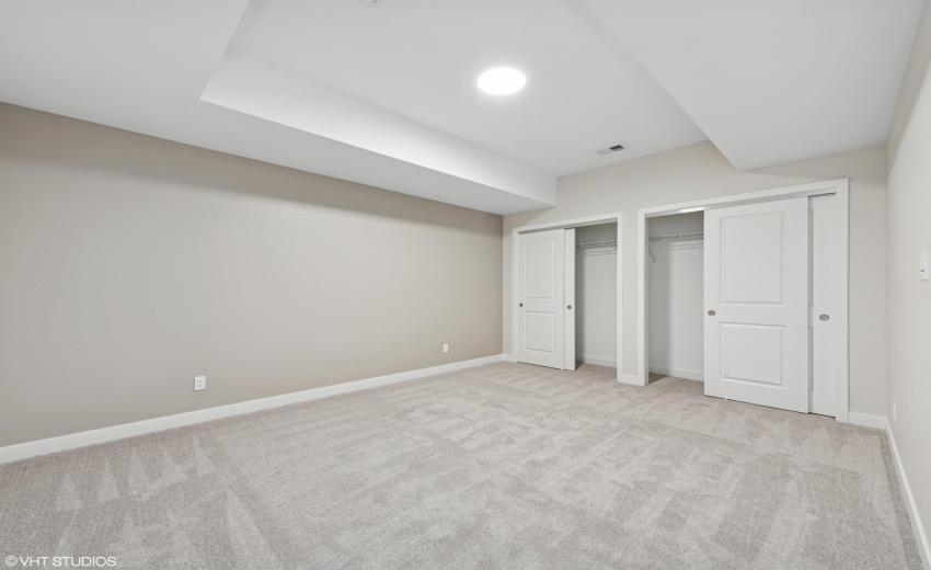 Lower Level Den or 3rd Bedroom