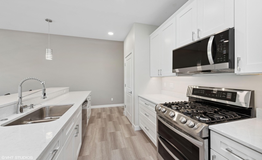 Prof Designed Kitchen