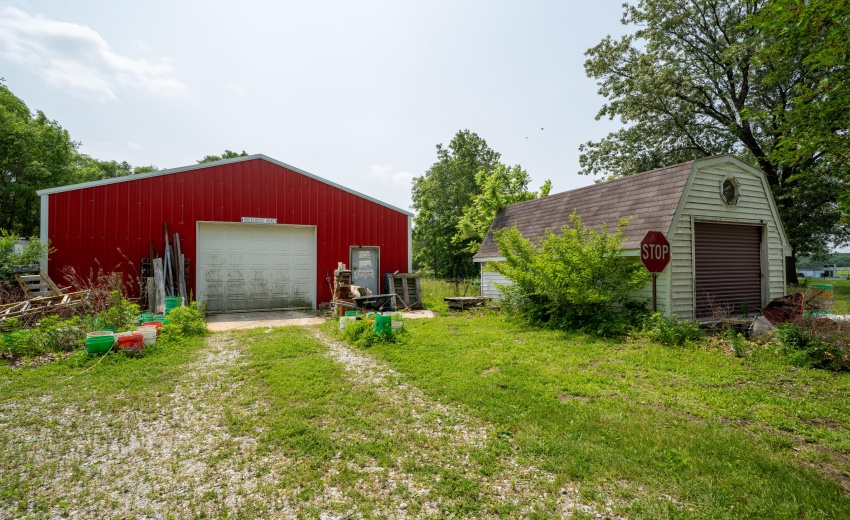 2251 W St Rd 10-06 Shed - pole barn