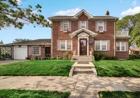 2006 4th Place, Gary, Indiana, 3 Bedrooms Bedrooms, 9 Rooms Rooms,2 BathroomsBathrooms,Residential,For Sale,4th,NRA826074