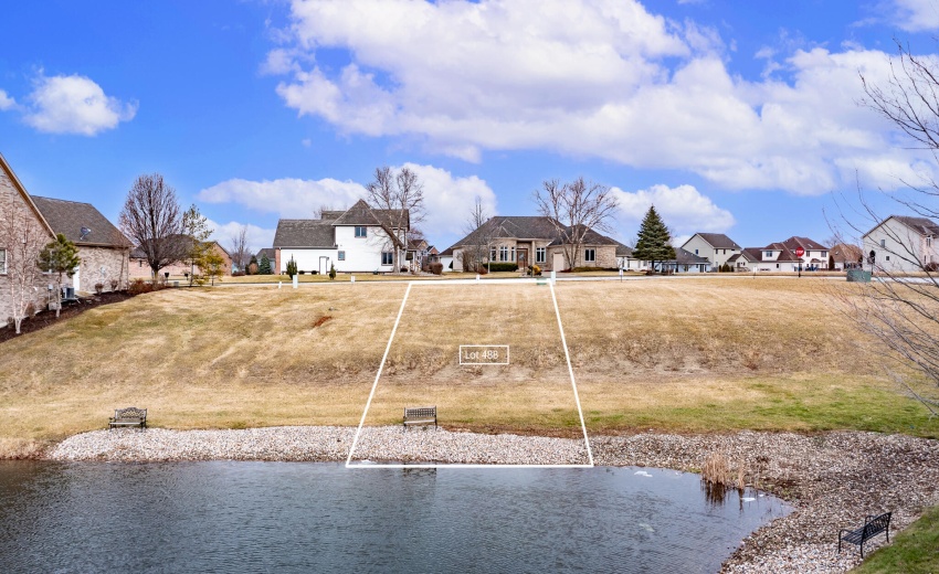 Doubletree Lot 488-4 with labels