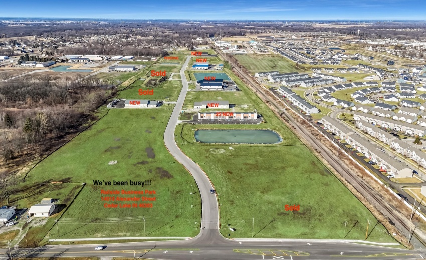 LEAD PAGE FOR RAILSIDE