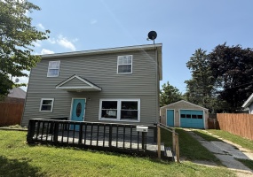 416 Chippewa Avenue, South Bend, Indiana, 3 Bedrooms Bedrooms, 6 Rooms Rooms,2 BathroomsBathrooms,Residential,For Sale,Chippewa,NRA826556