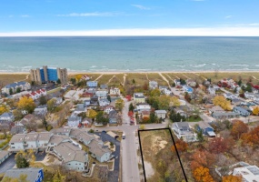 403 Lake Shore Drive, Michigan City, Indiana, ,Land,For Sale,Lake Shore,NRA541641