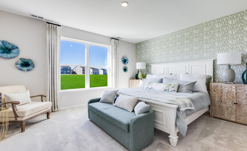 Owners Bed