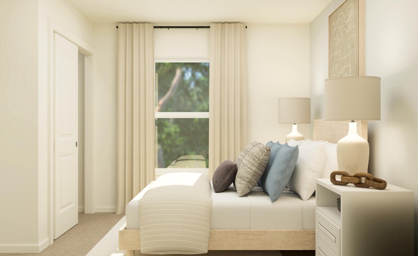 3rd Bedroom