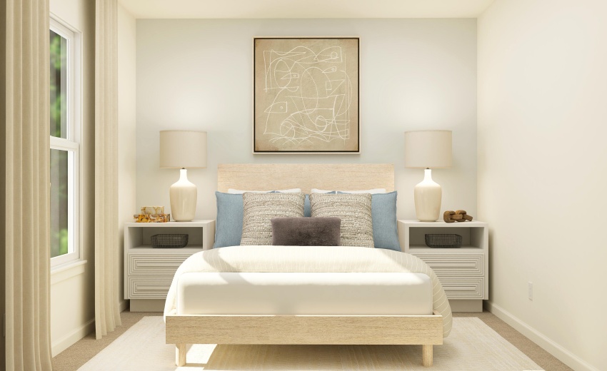 3rd Bedroom