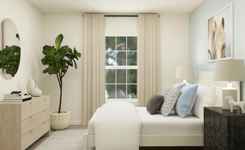 2nd Bedroom