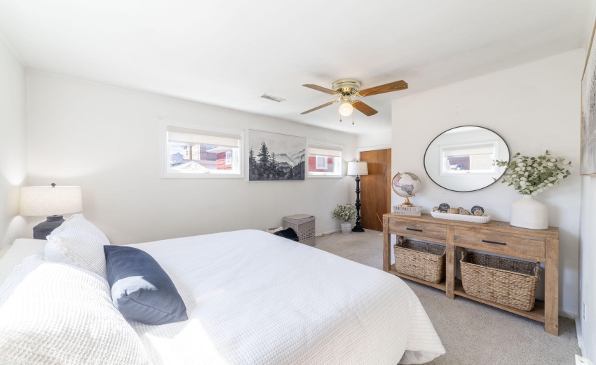 Third Bedroom