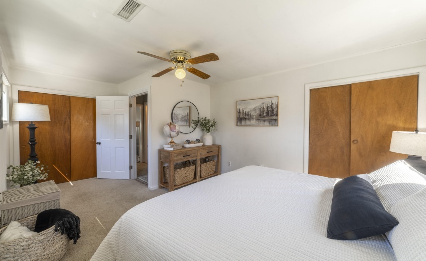 Third Bedroom