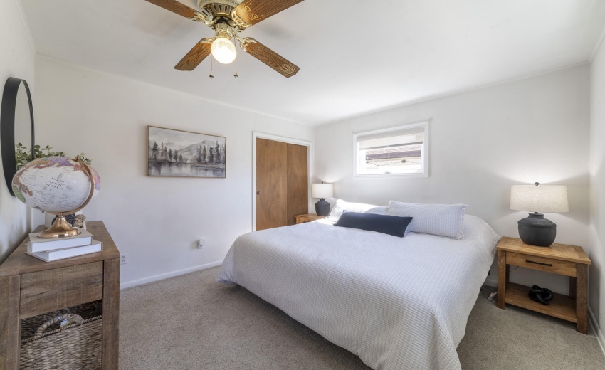 Third Bedroom