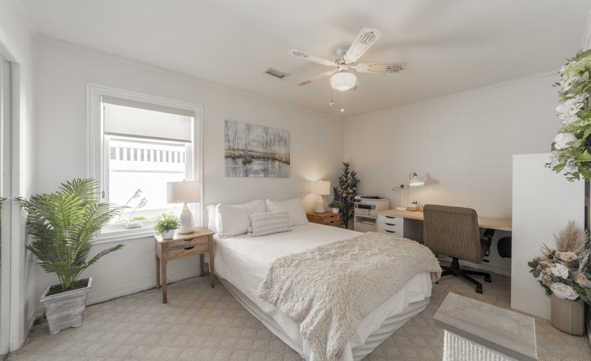 Second Bedroom