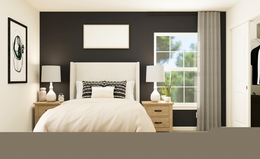 2nd Bedroom