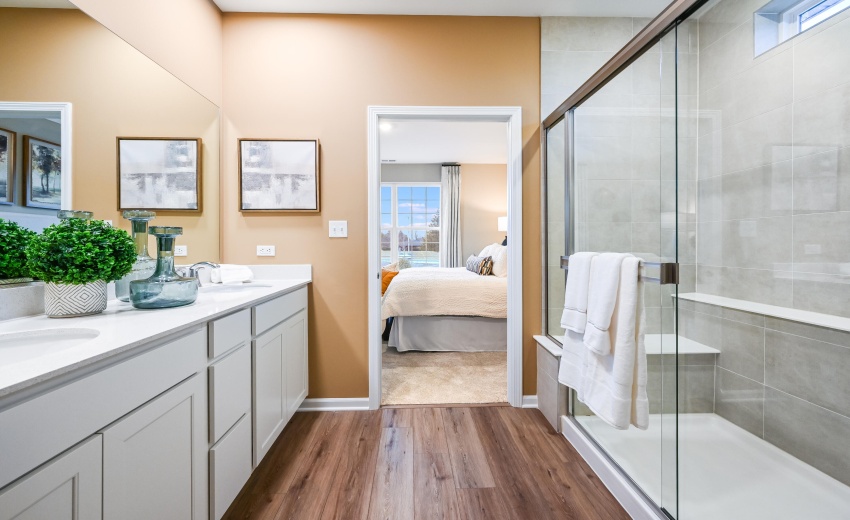 Owner's Bath