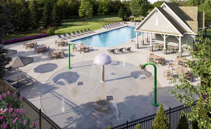 Community Splash Park