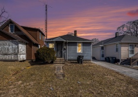 3705 Mississippi Street, Hobart, Indiana, 2 Bedrooms Bedrooms, 8 Rooms Rooms,1 BathroomBathrooms,Residential,For Sale,Mississippi,NRA817346