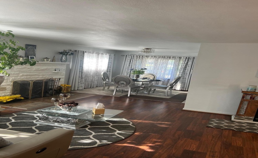 Dining / living room