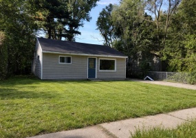 2157 20th Avenue, Gary, Indiana, 3 Bedrooms Bedrooms, 1 Room Rooms,1 BathroomBathrooms,Residential,For Sale,20th,NRA827025