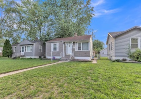 7426 Howard Avenue, Hammond, Indiana, 2 Bedrooms Bedrooms, 4 Rooms Rooms,1 BathroomBathrooms,Residential,For Sale,Howard,NRA827190