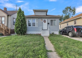 2621 Cleveland Street, Hammond, Indiana, 2 Bedrooms Bedrooms, 5 Rooms Rooms,1 BathroomBathrooms,Residential,For Sale,Cleveland,NRA827191