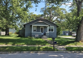 1105 A Street, La Porte, Indiana, 2 Bedrooms Bedrooms, 4 Rooms Rooms,1 BathroomBathrooms,Residential,For Sale,A,NRA827222